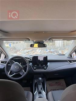 تۆیۆتا کۆرۆلا